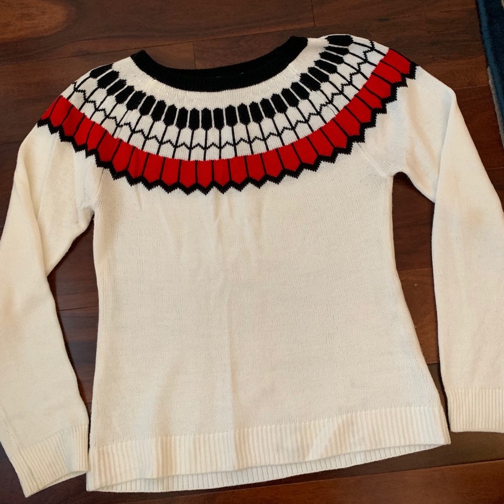 Limited sweater